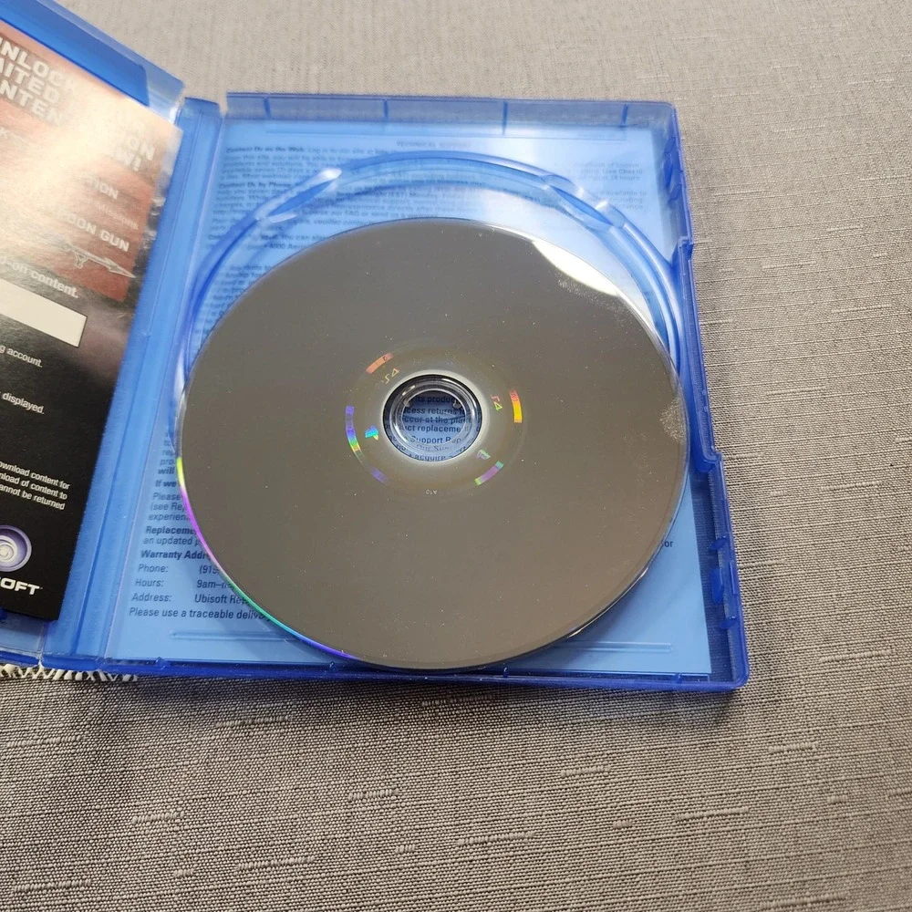 Ubisoft far cry